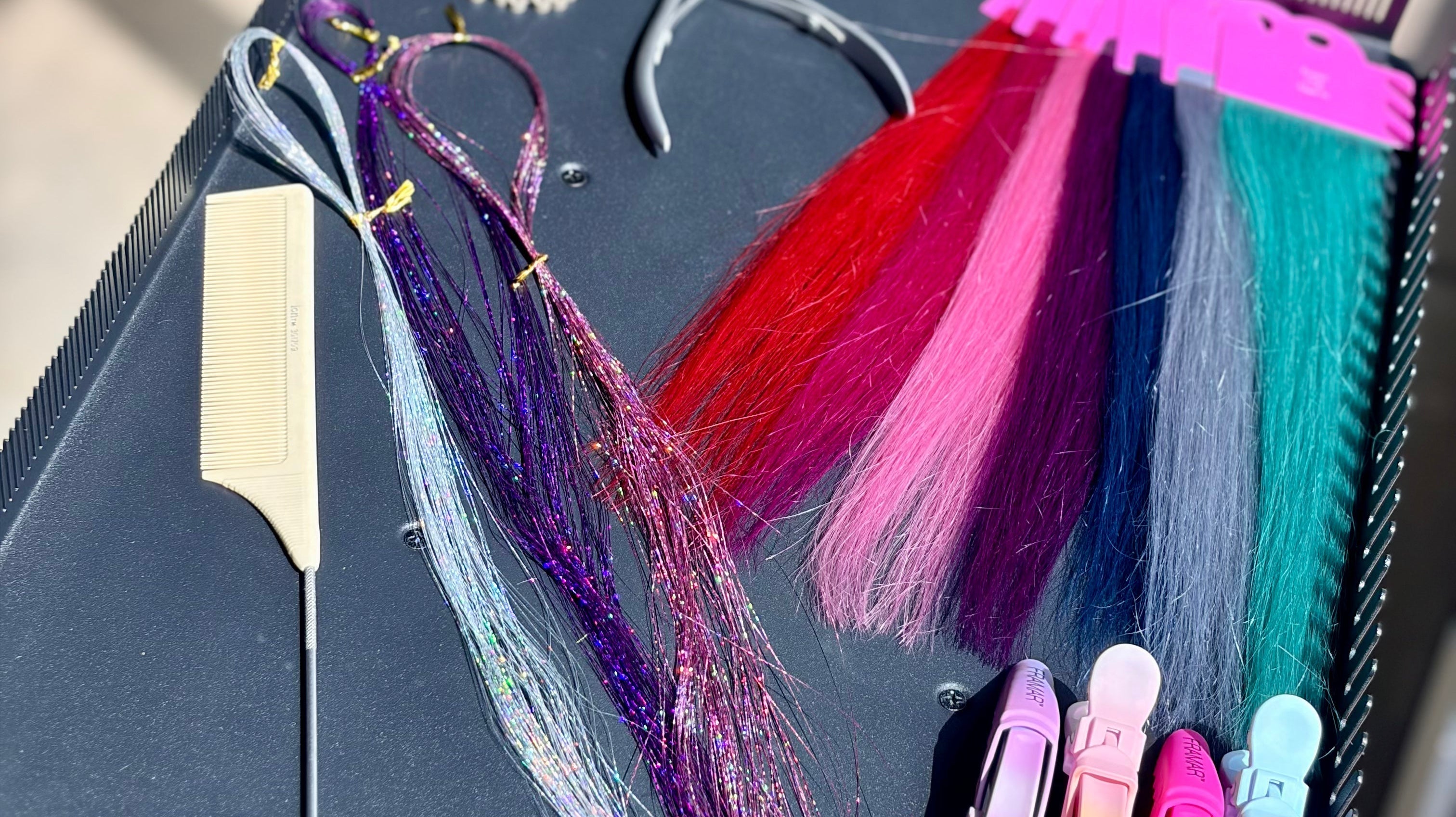 Bringing More Fun to Summer Hair