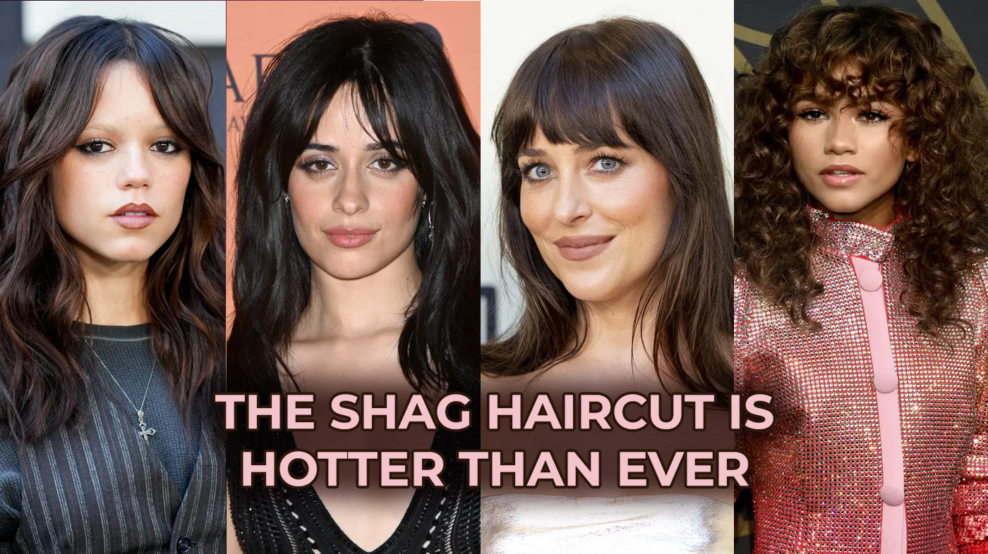 The Shag Haircut Is Hotter Than Ever and Ready for Your 2026 Glow-Up