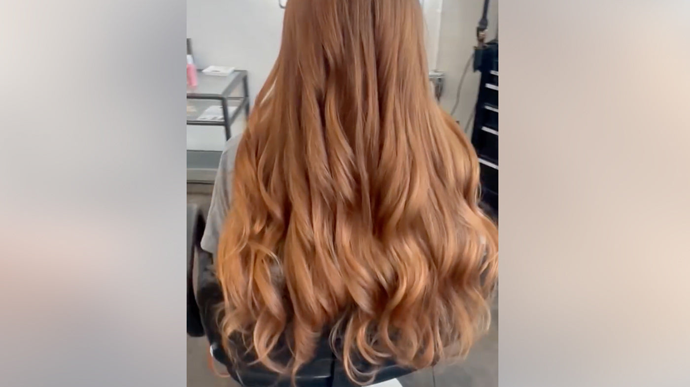 This Hair Transformation Is Your Sign to Book Now