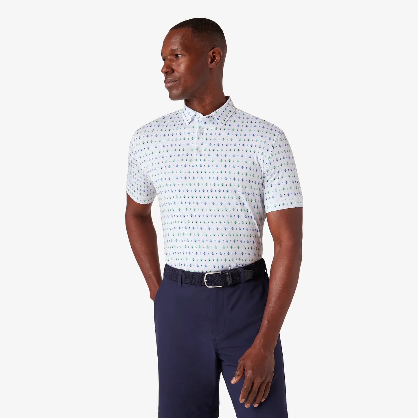 Versa Short Sleeve Polo