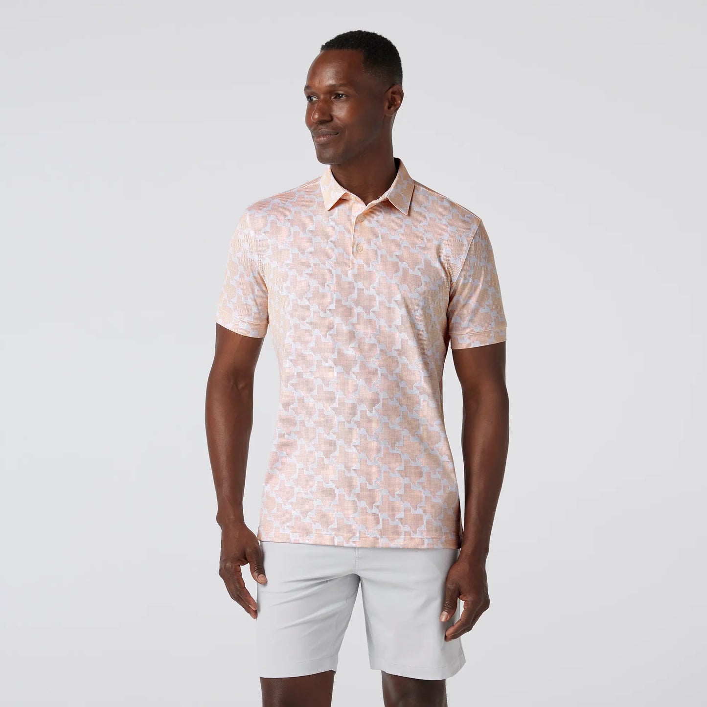 Versa Short Sleeve Polo