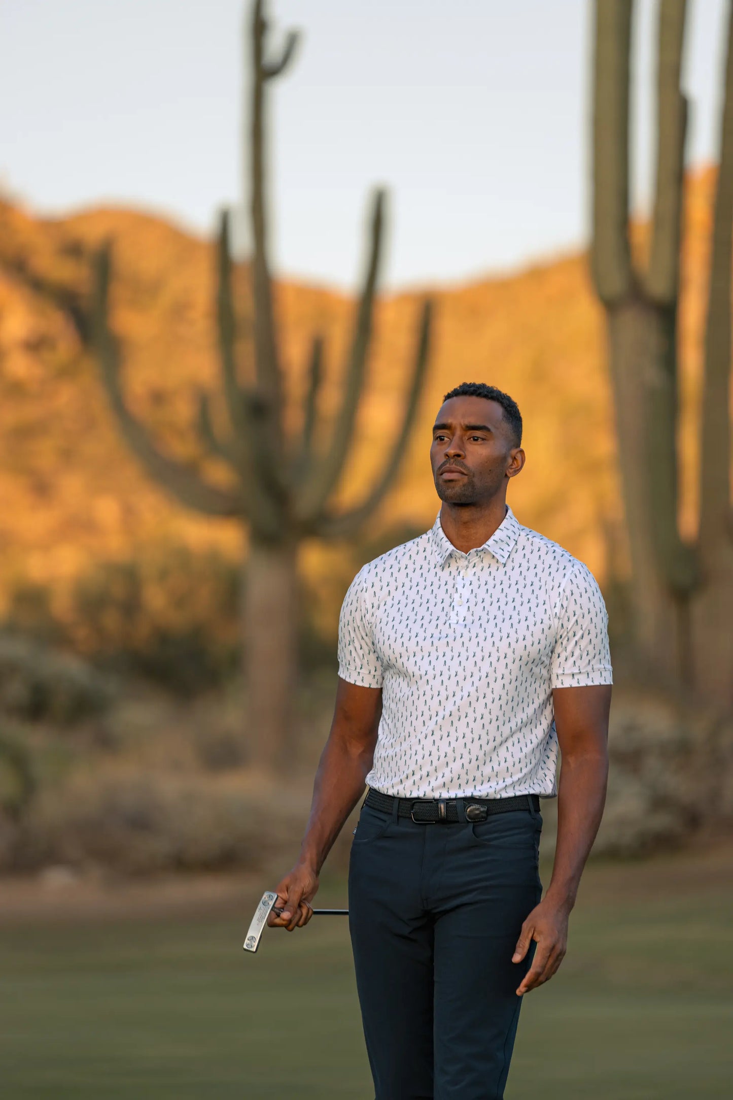 Versa Short Sleeve Polo