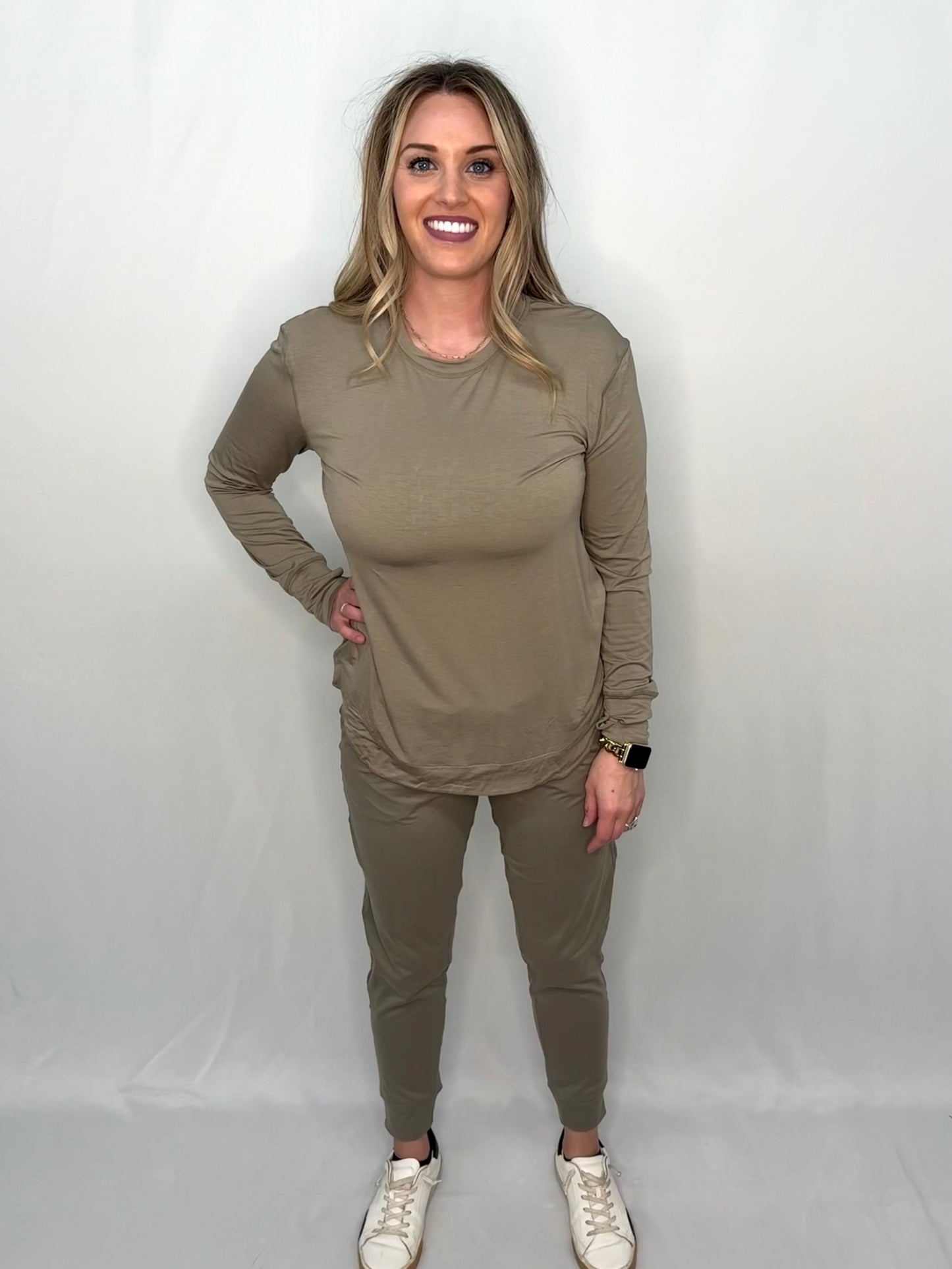 Soft Touch Long Sleeve