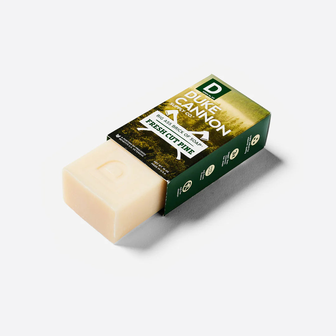 Fresh Cut Pine - Bar Soap