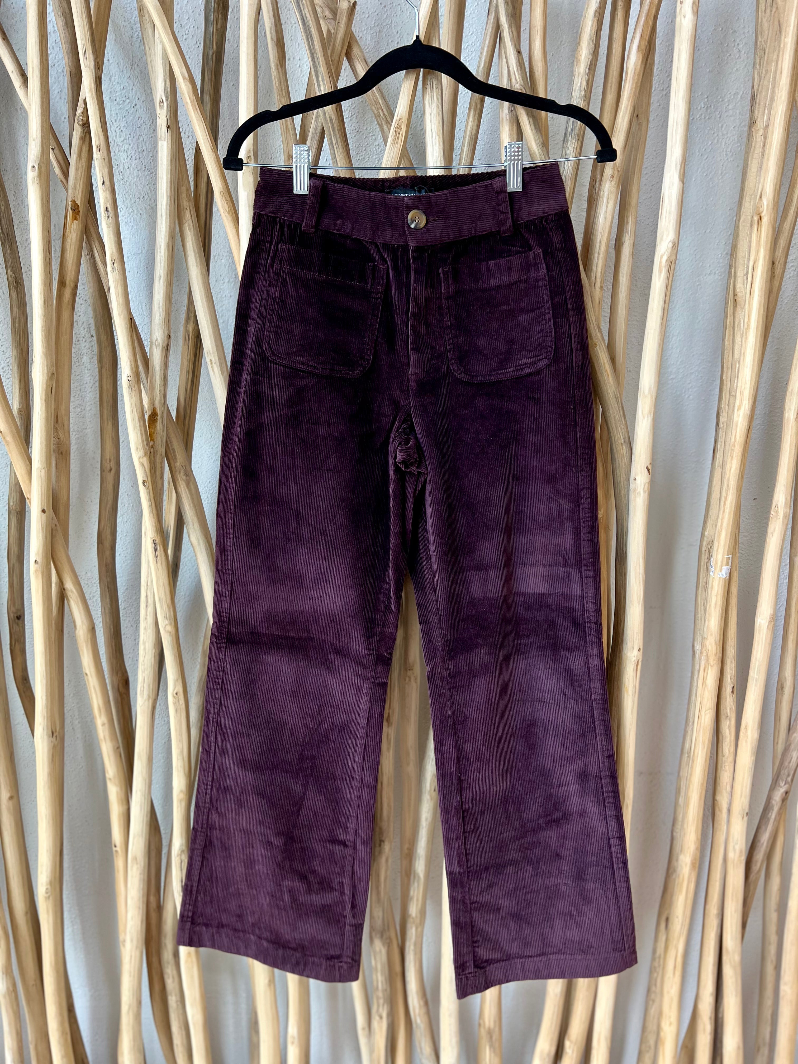 Becker High Rise Flair