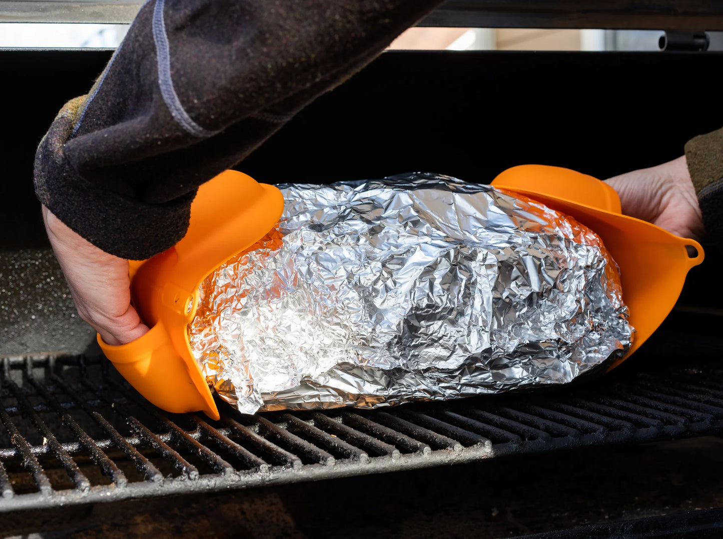 BBQ Grill Mitts