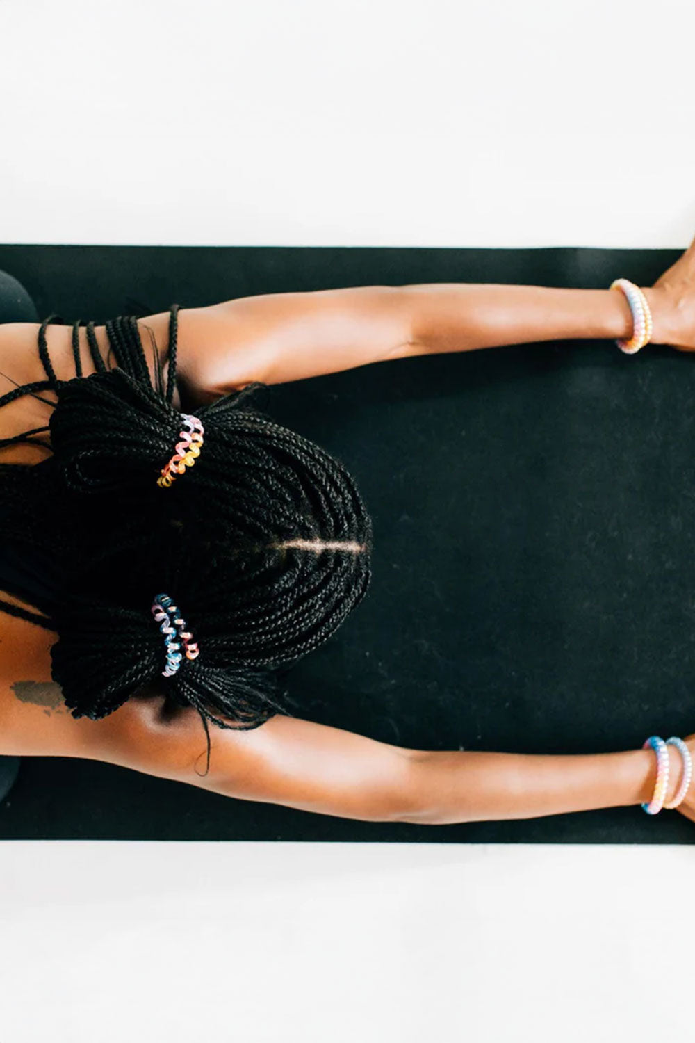 Teleties Eat Glitter for Breakfast Hair Ties