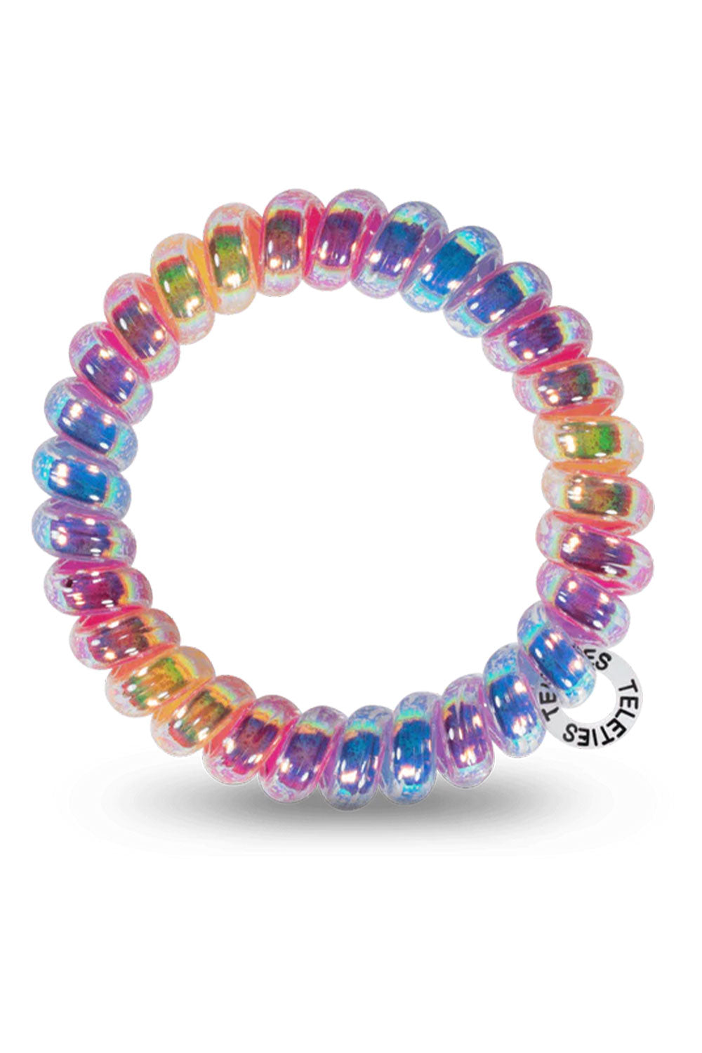 Teleties Eat Glitter for Breakfast Hair Ties Large