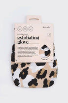 Eco-Friendly Exfoliating Body Glove Kitsch