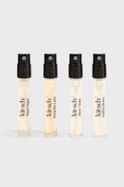 Hair Perfume Discovery Set – Odor-Eliminating Mini Collection Kitsch