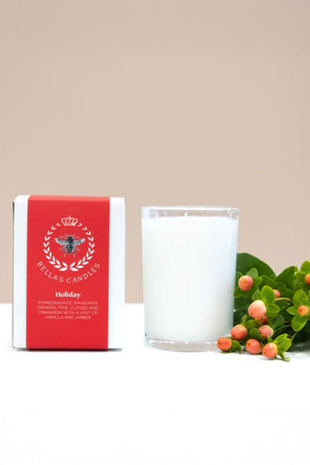 Bella’s Candles Holiday