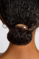 Metal Cloud Hair Cuff Kitsch