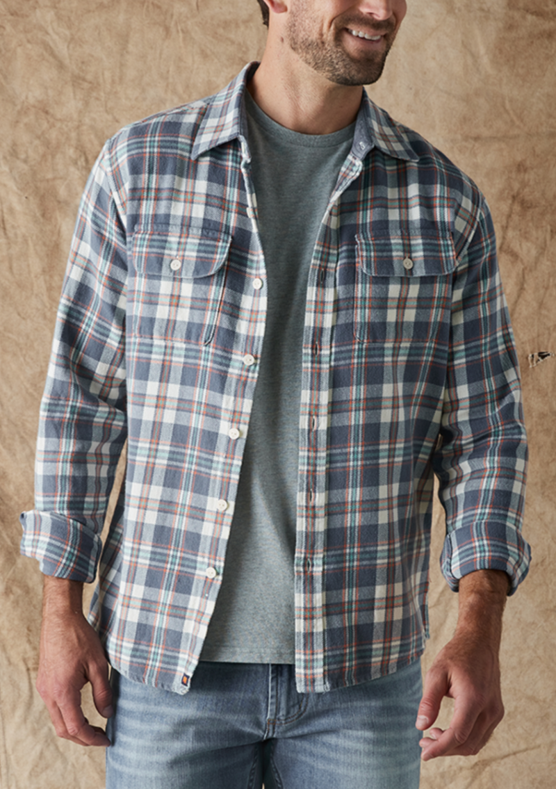 Mountain Overshirt