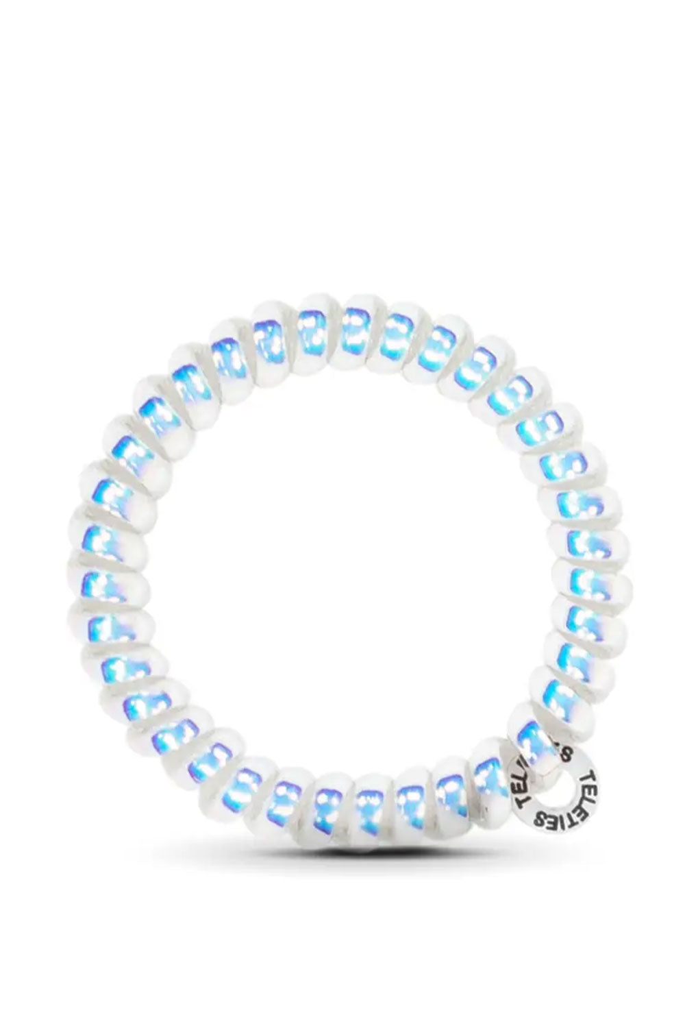 Teleties Peppermint Hair Ties (3 Pack) Small