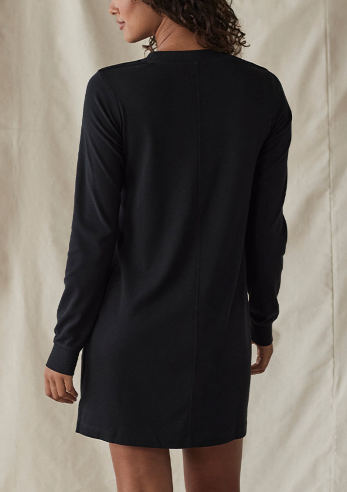 Puremeso Everyday Dress Black