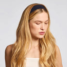Recycled Fabric Twist Headbands 3 Pack