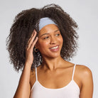 Recycled Fabric Twist Headbands 3 Pack