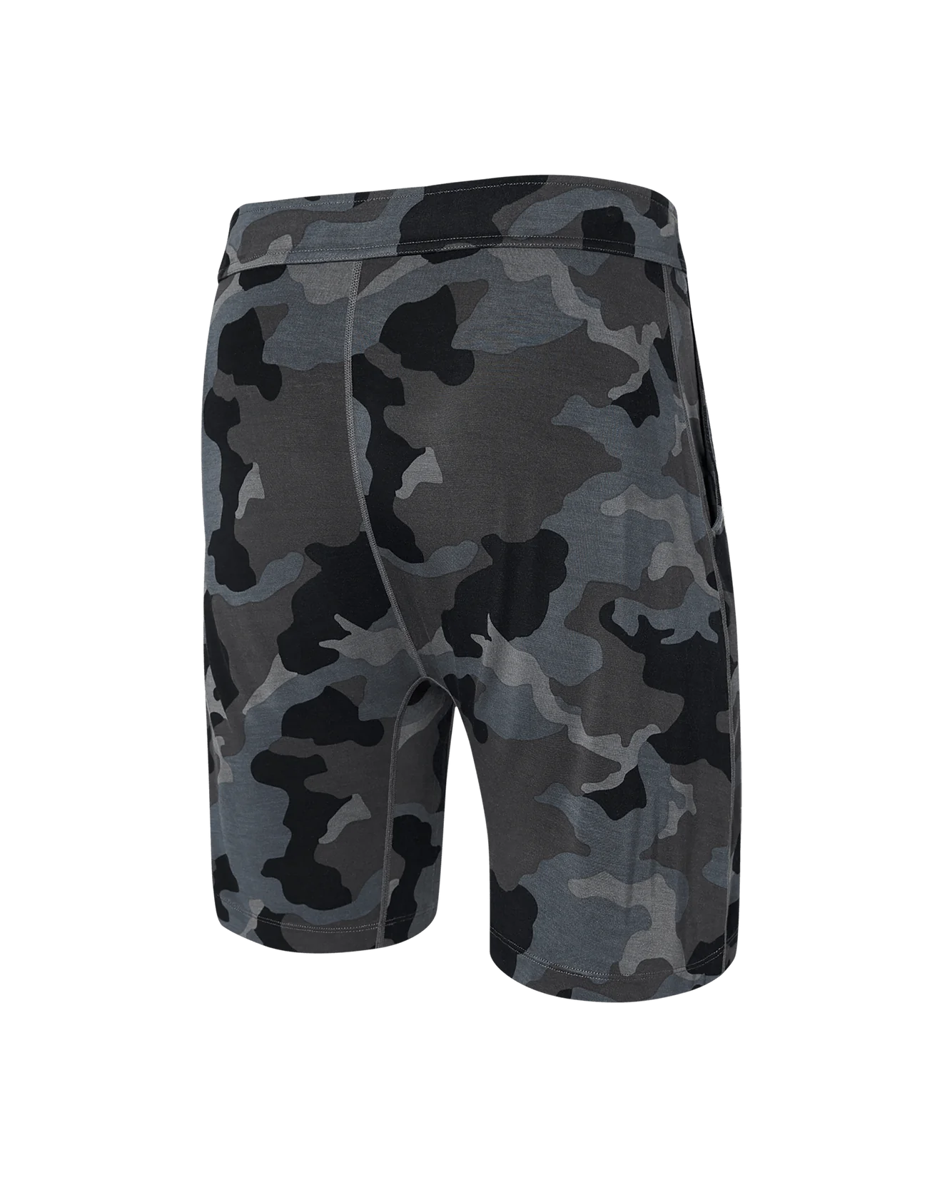 SAXX Snooze Lounge Shorts – Camo