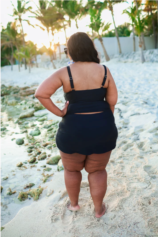 Hit the Pool Swim Top