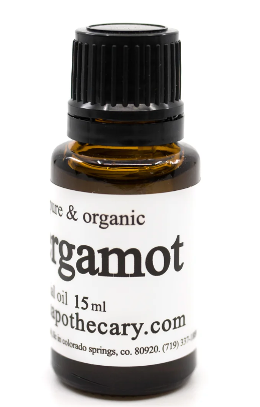 Bergamot Essential Oil