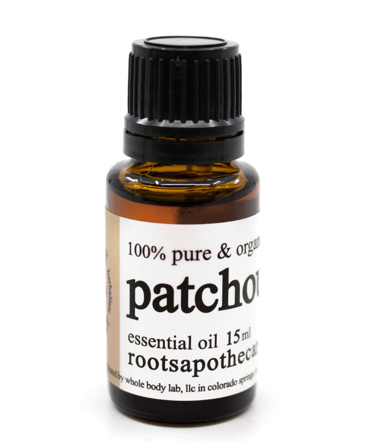Patchouli Essential Oil