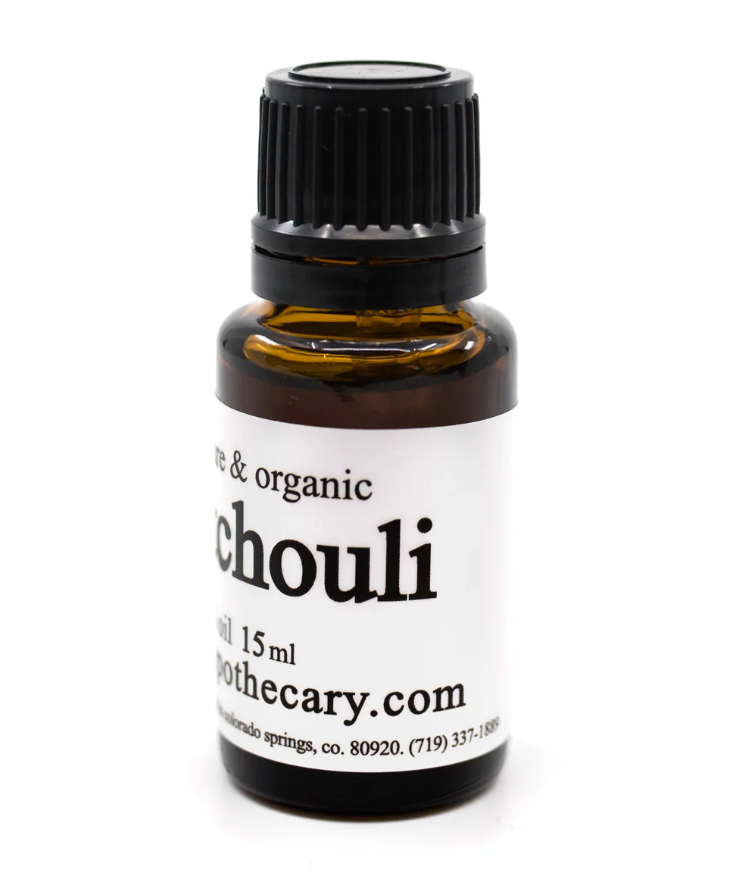 Patchouli Essential Oil