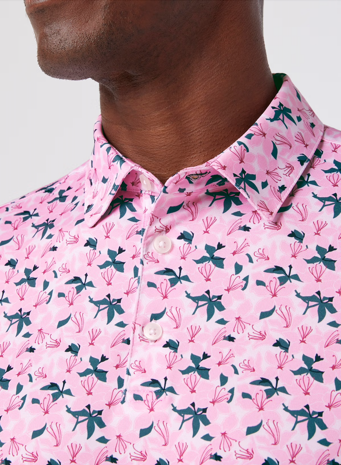 Versa Short Sleeve Polo