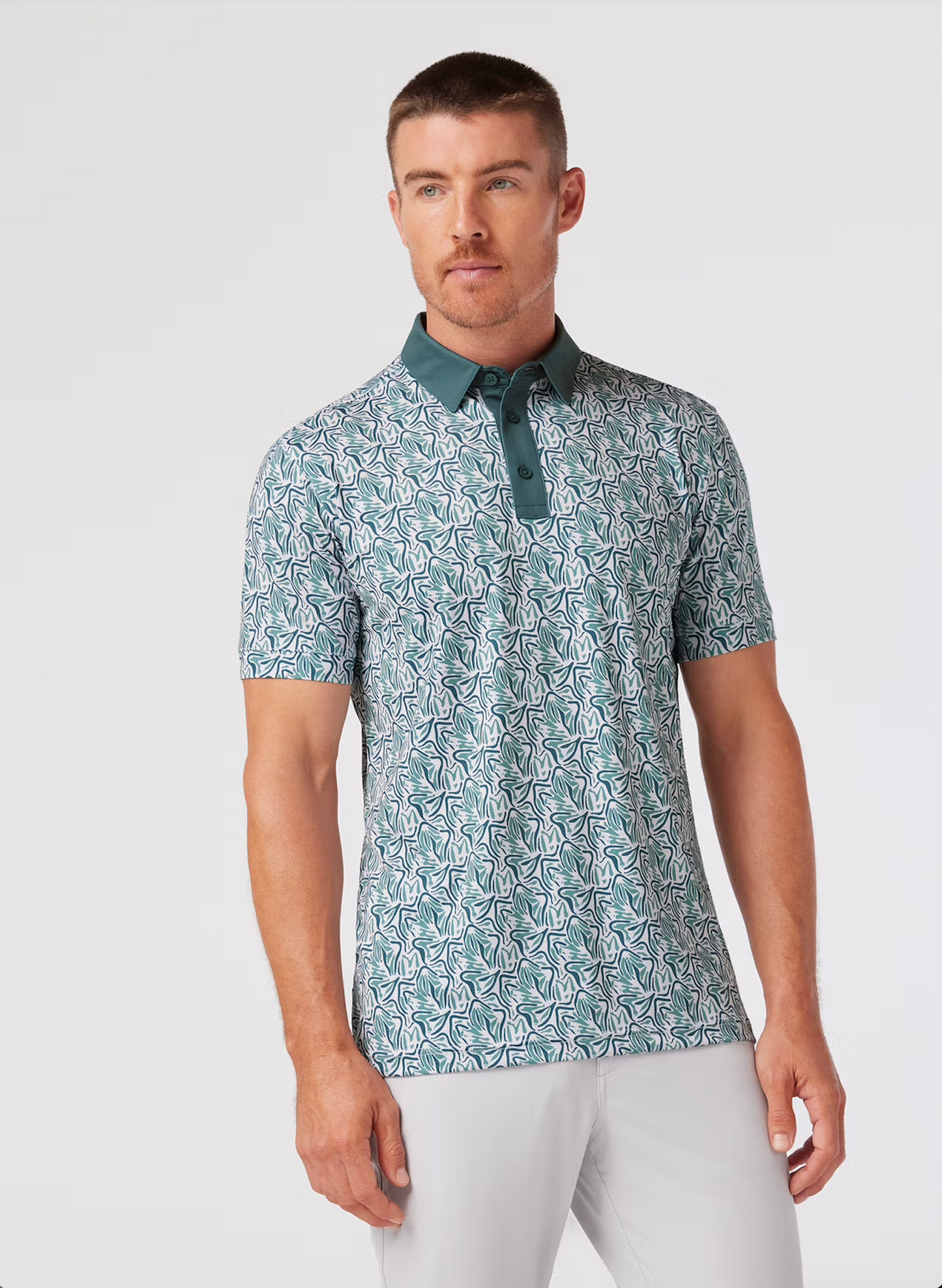 Versa Short Sleeve Polo