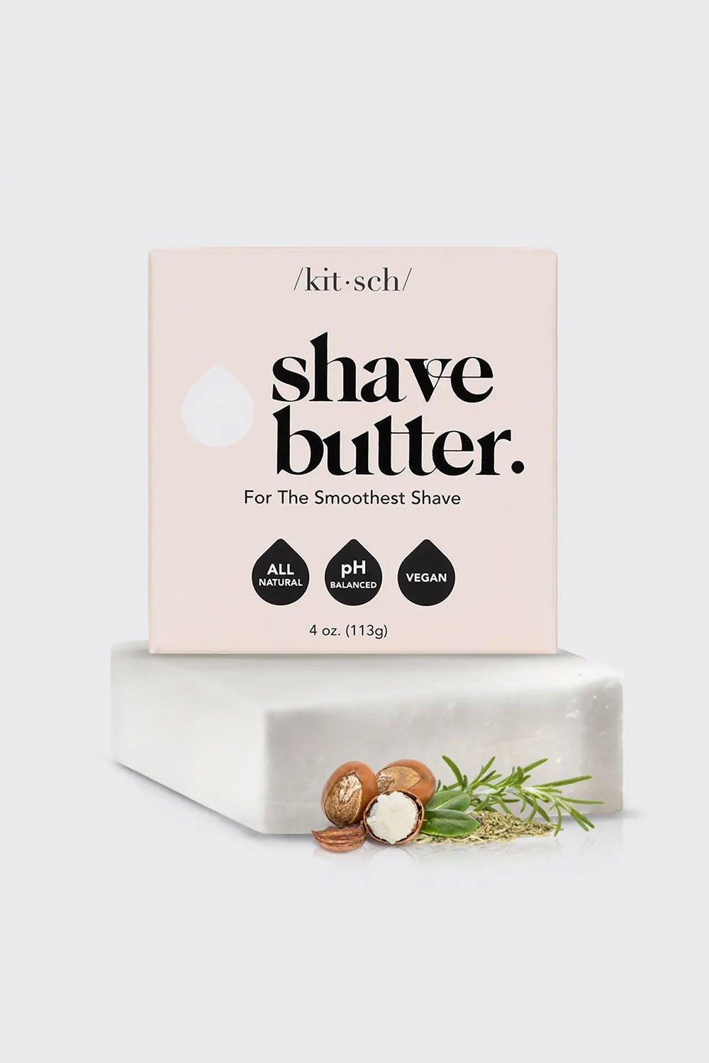 Shave Butter Bar Kitsch