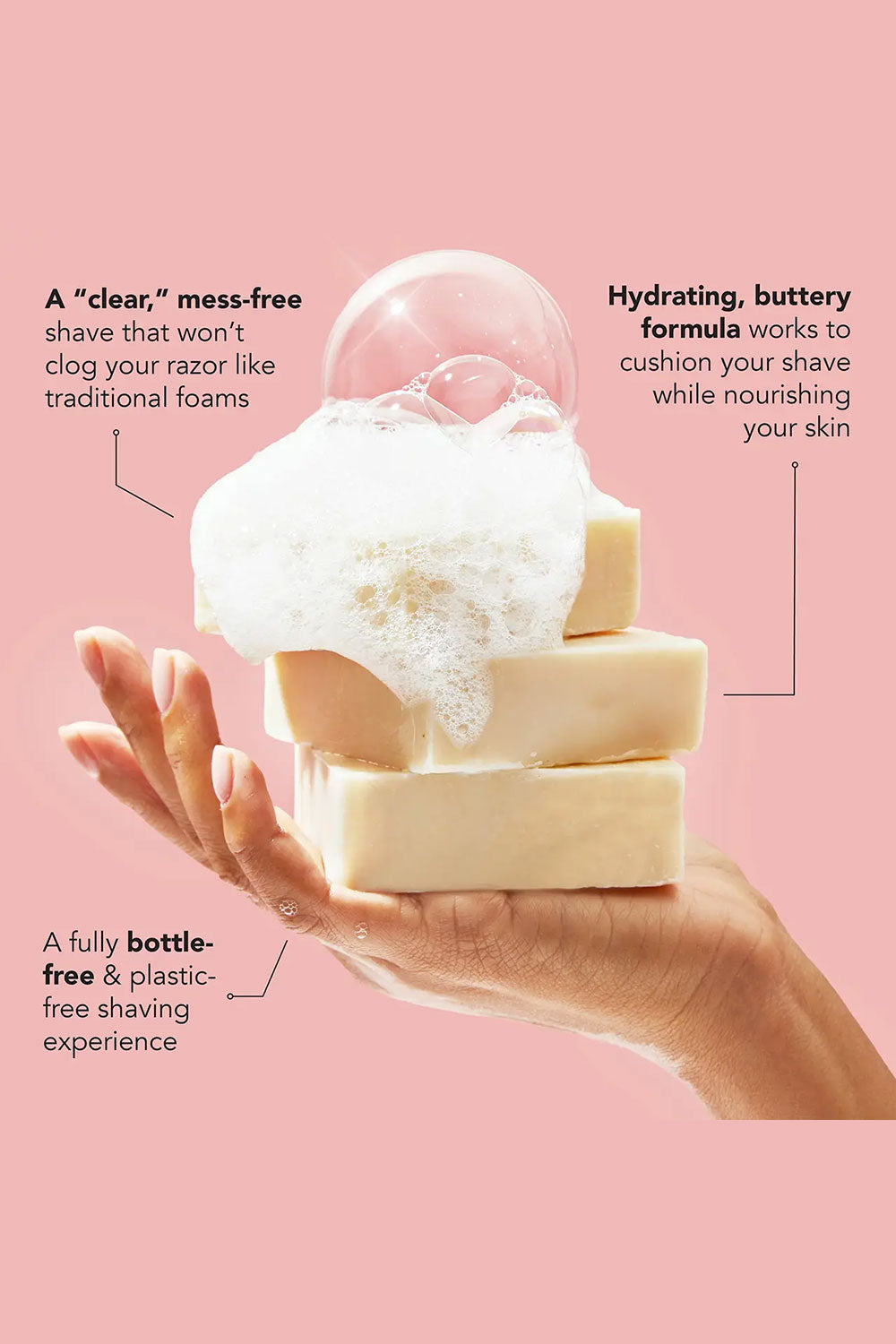 Shave Butter Bar Kitsch