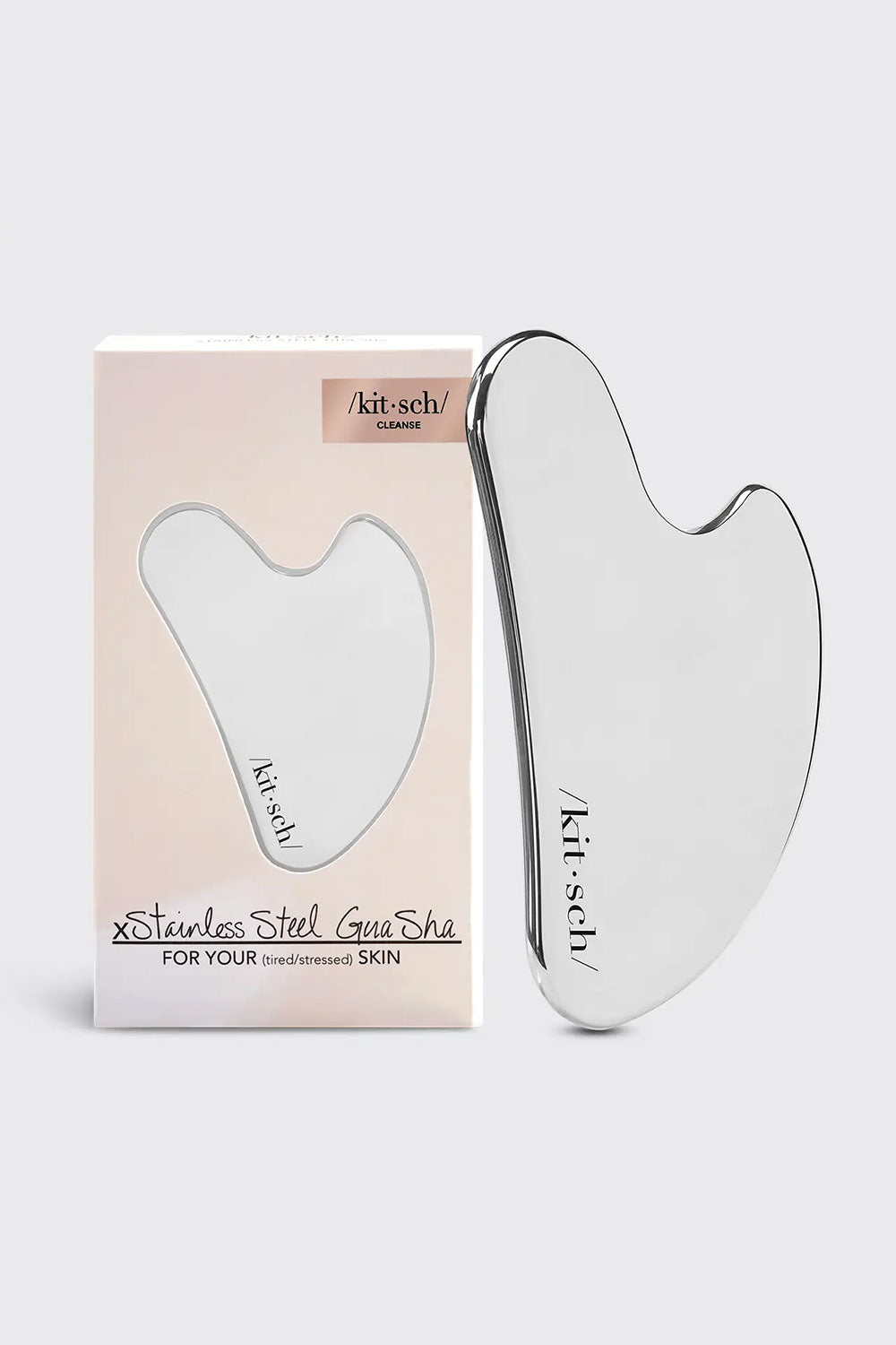 Stainless Steel Gua Sha Tool Kitsch