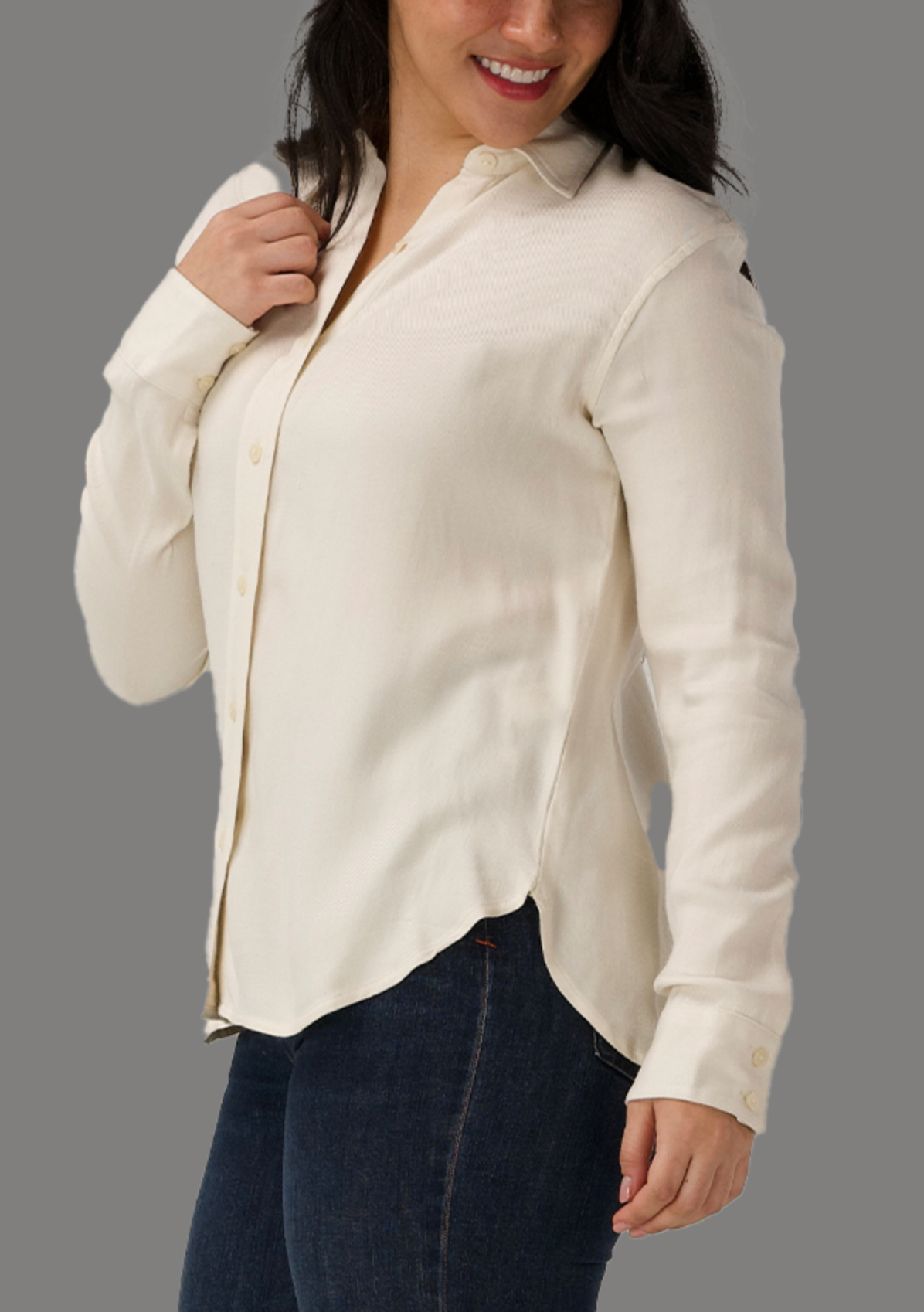 The Normal Brand Harper Everyday Shirt