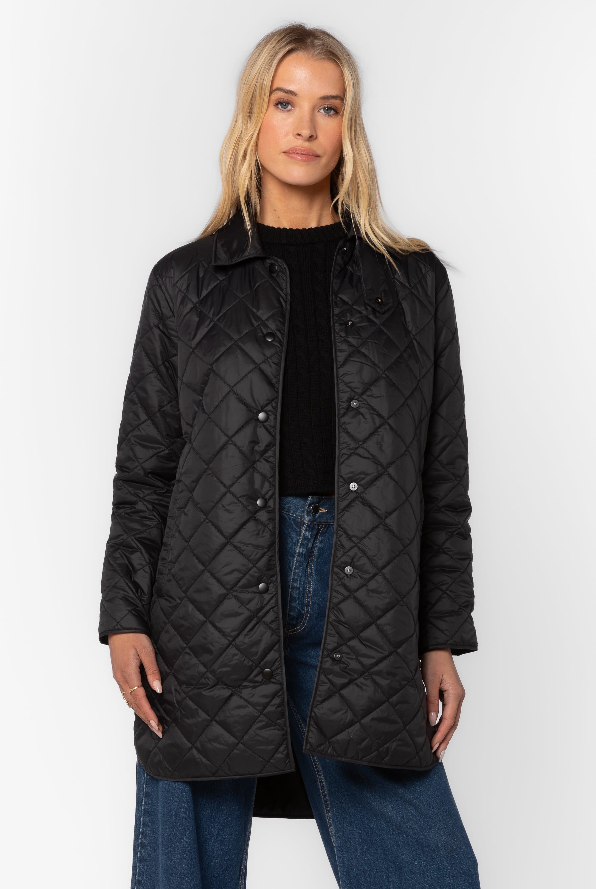 Velvet Heart Theodore Puff Coat