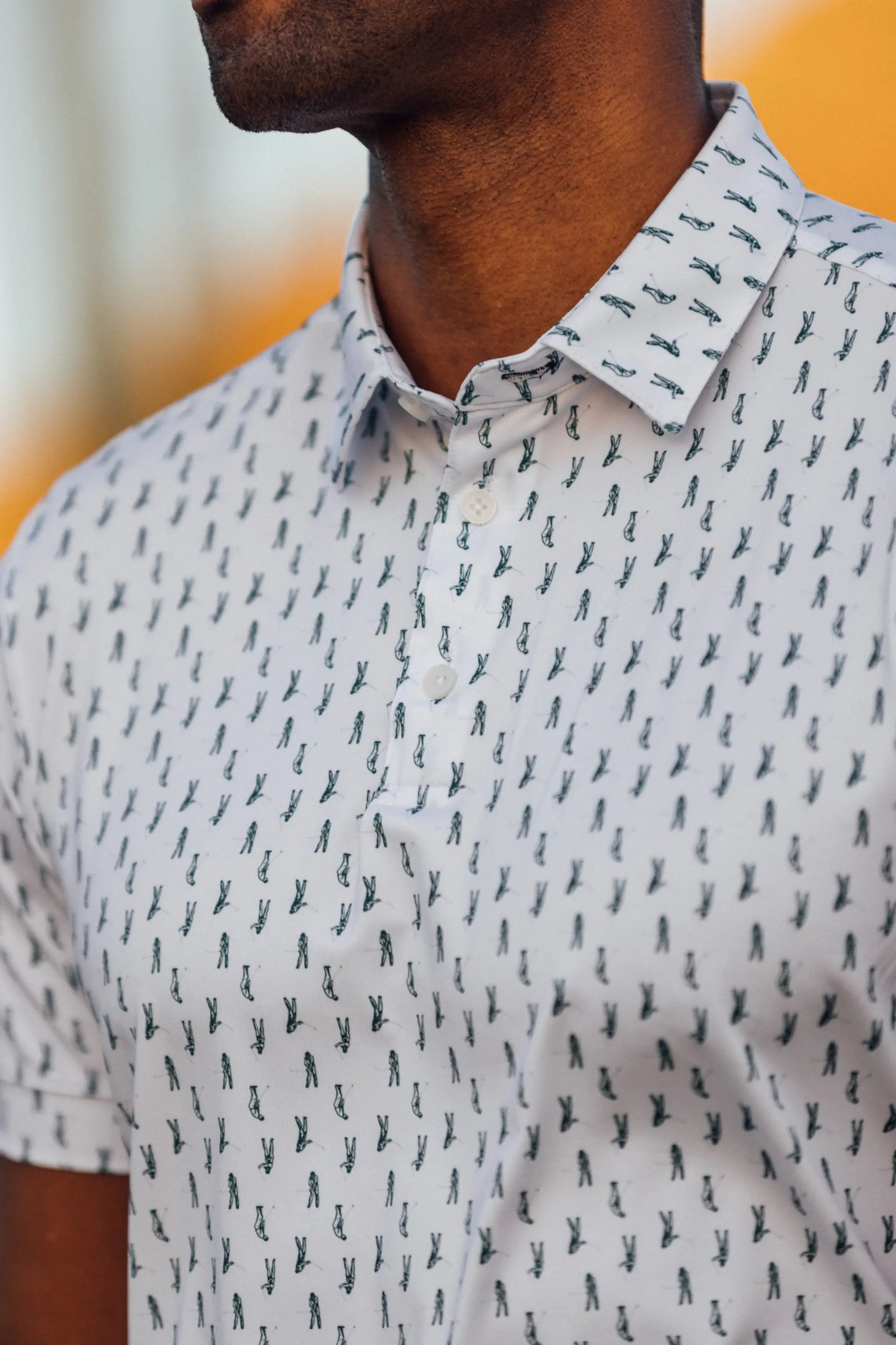Versa Short Sleeve Polo