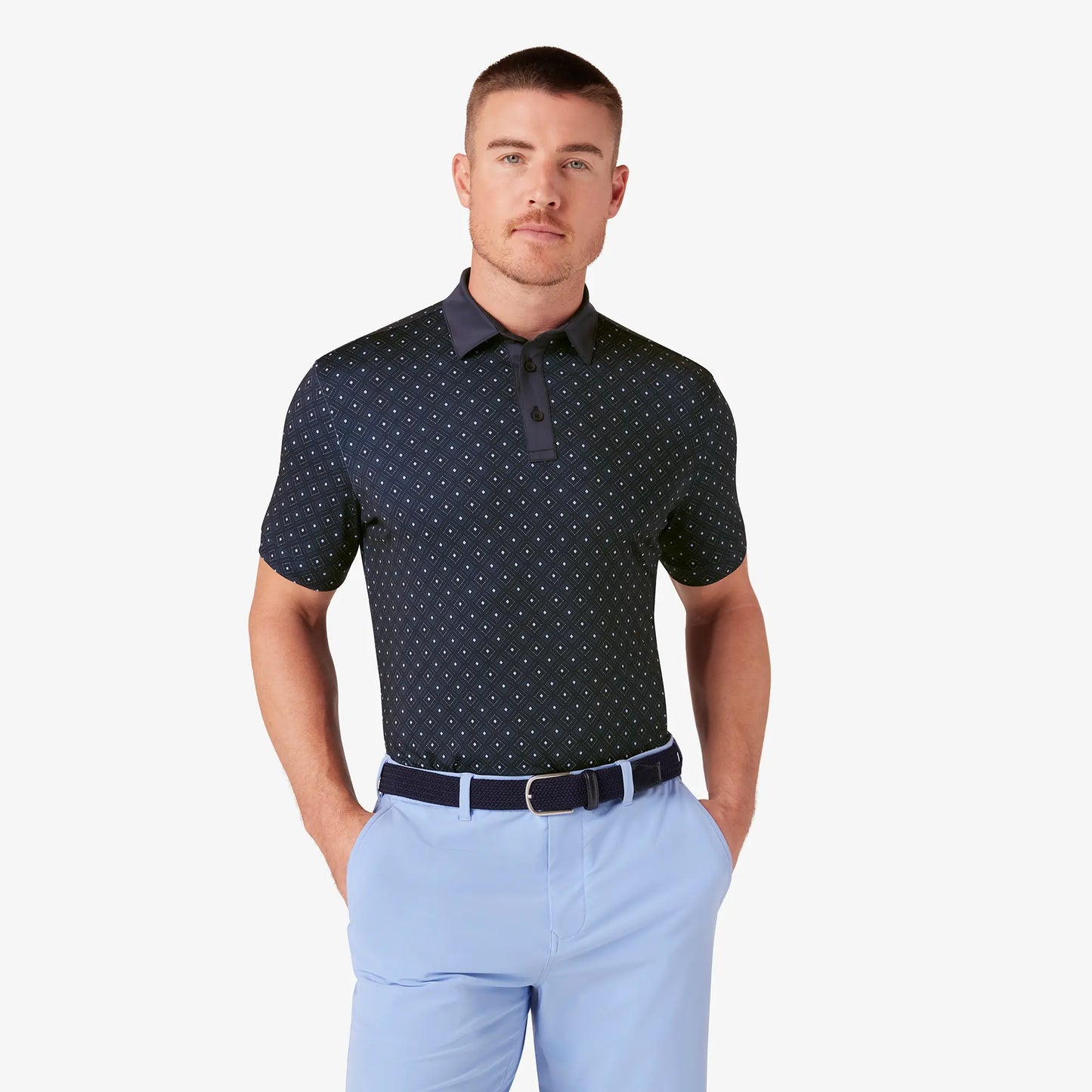 Versa Short Sleeve Polo