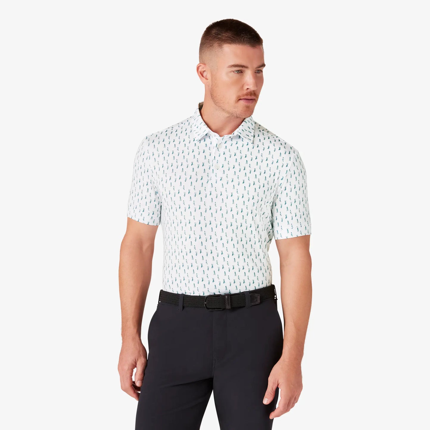 Versa Short Sleeve Polo