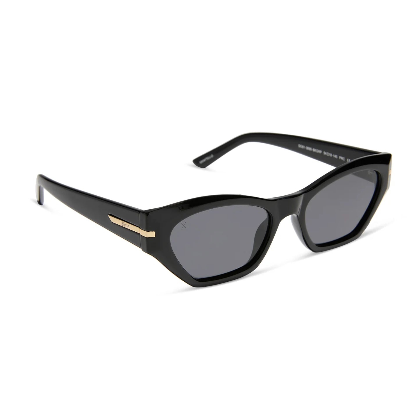 Sawtelle Black + Grey Polarized