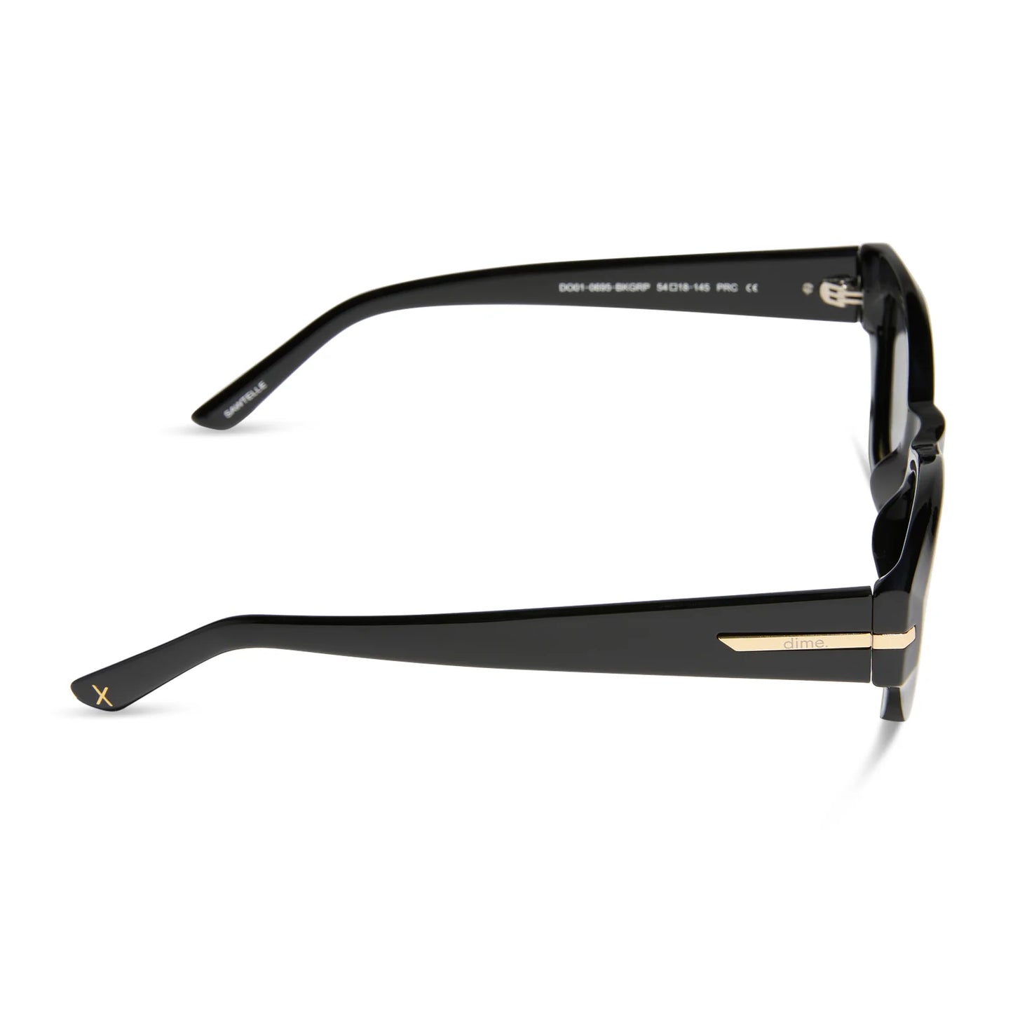 Sawtelle Black + Grey Polarized