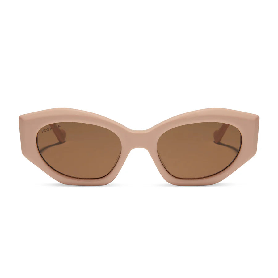 Margot nude + brown polarized
