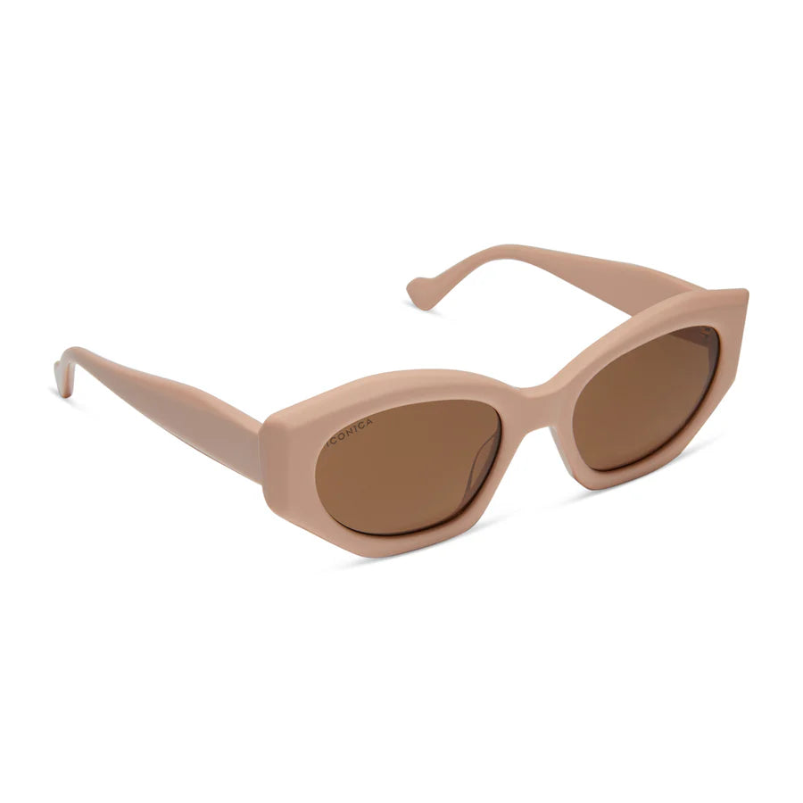 Margot nude + brown polarized