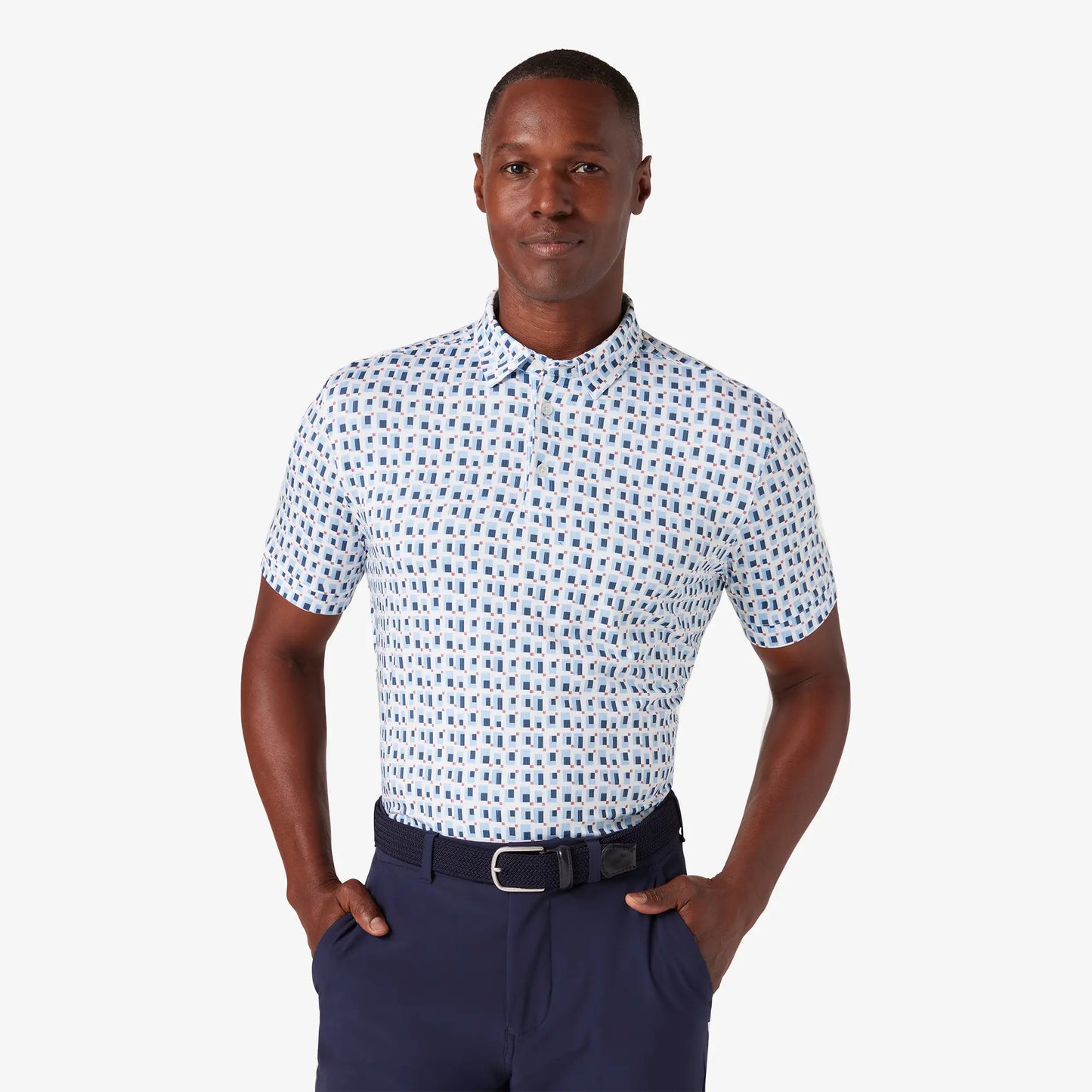 Versa Short Sleeve Polo