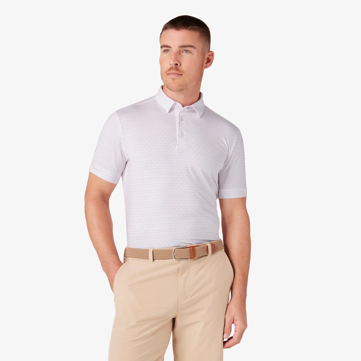 Versa Short Sleeve Polo