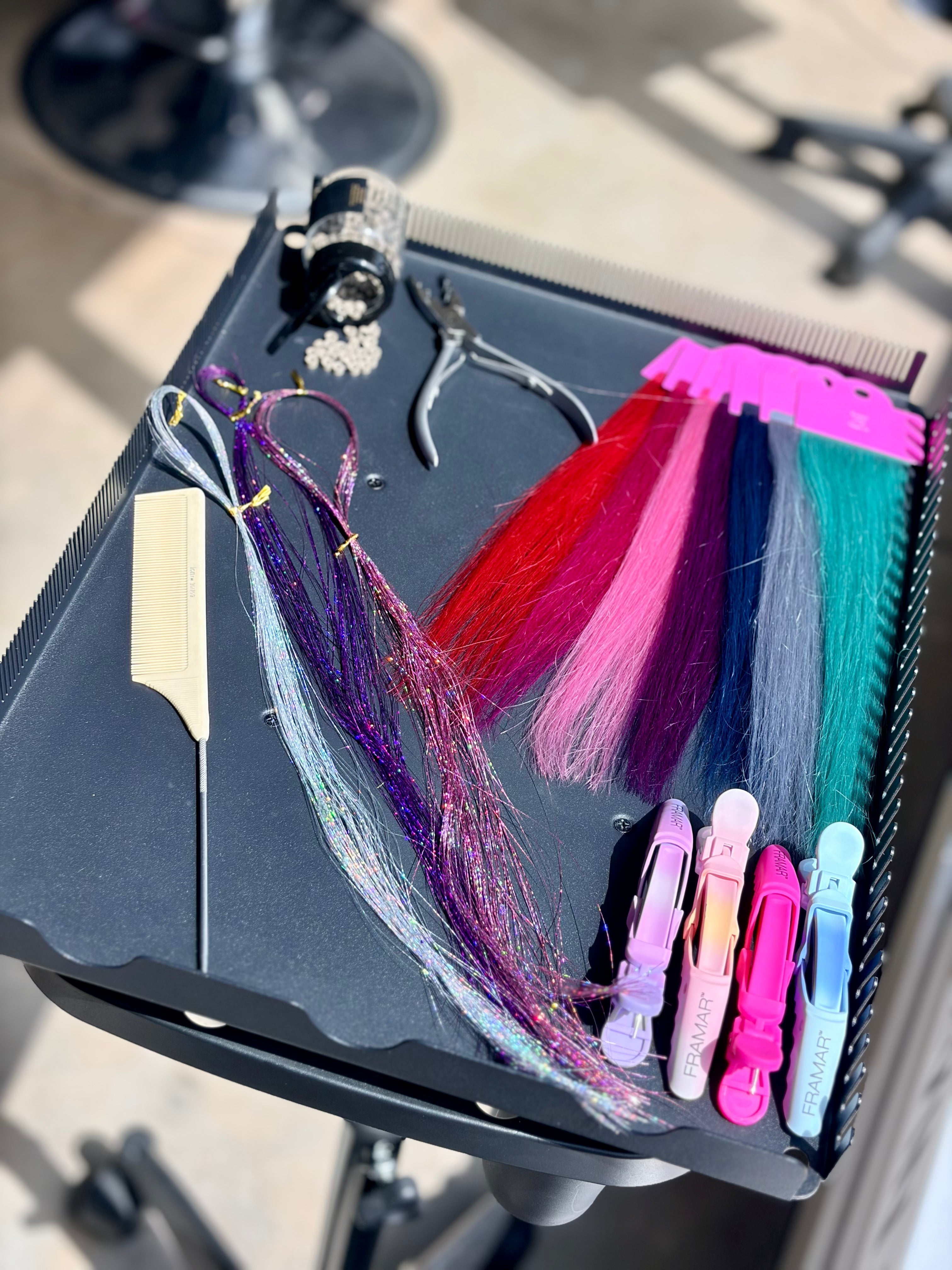 Bringing More Fun to Summer Hair