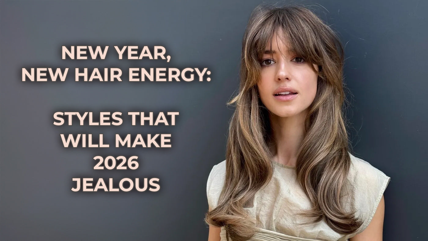 New Year, New Hair Energy: Styles That Will Make 2026 Jealous