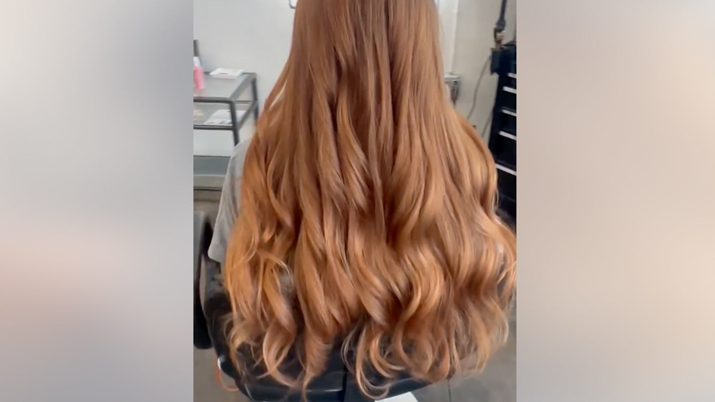 This Hair Transformation Is Your Sign to Book Now