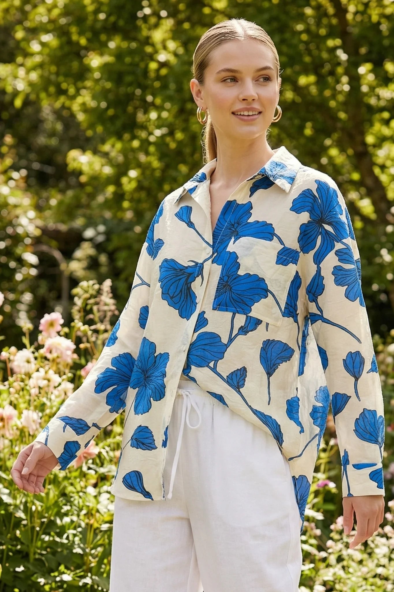 Button Ups & Blouses