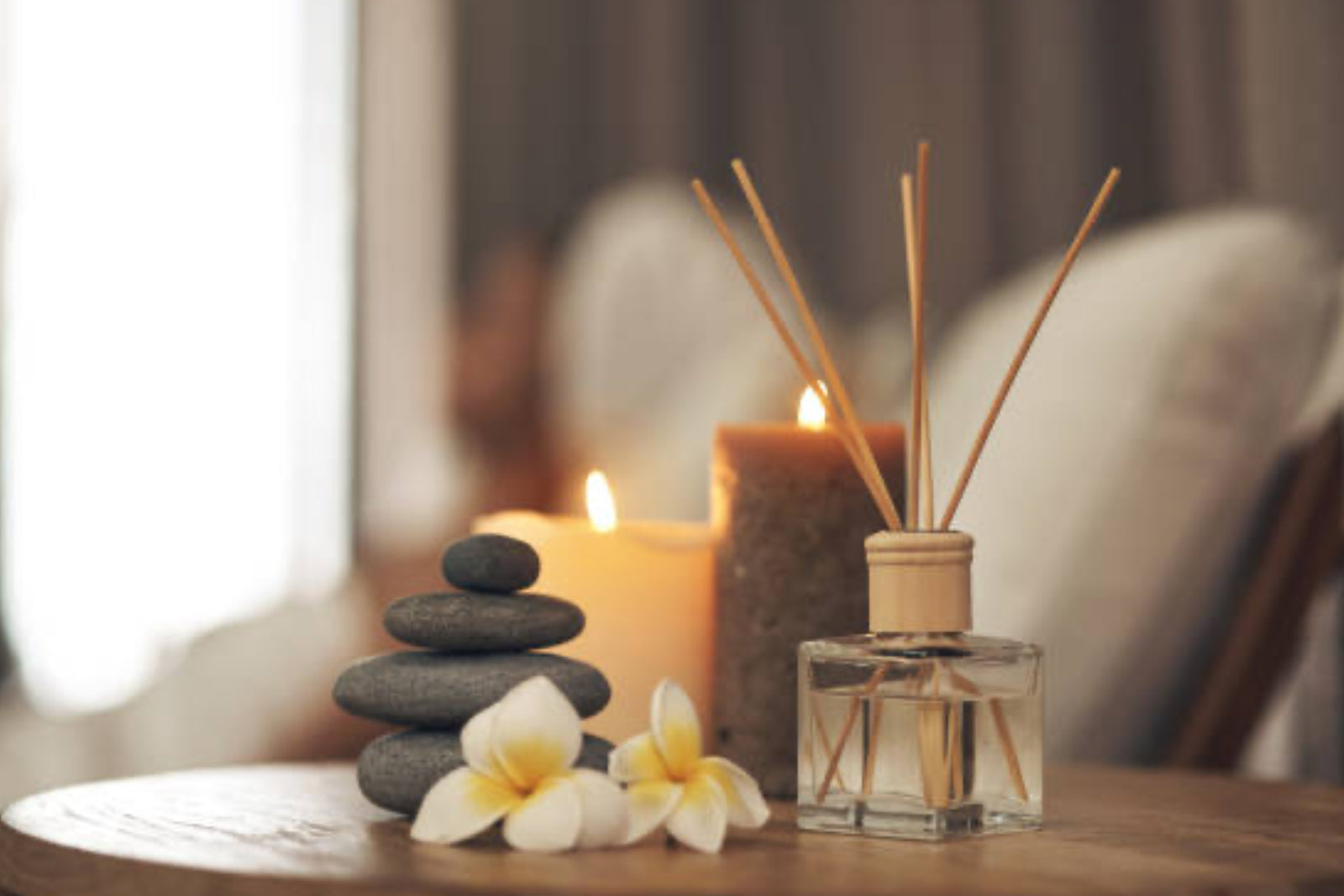 Candles & Wellness