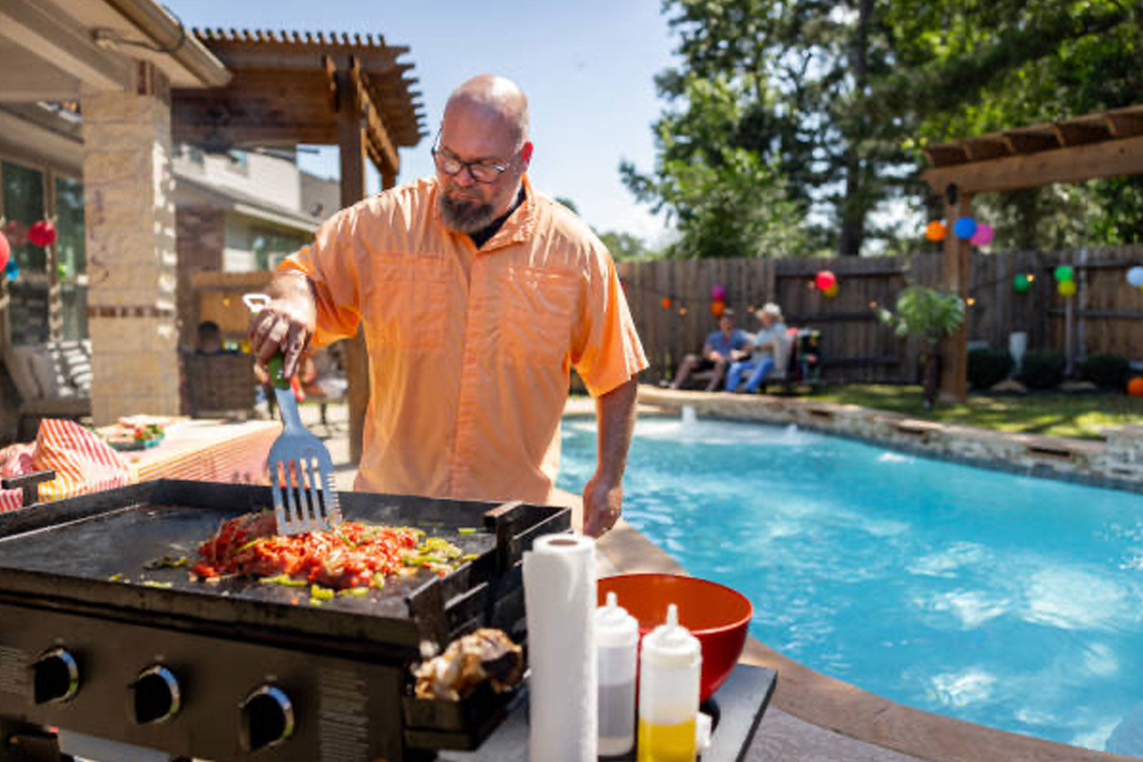 Grilling