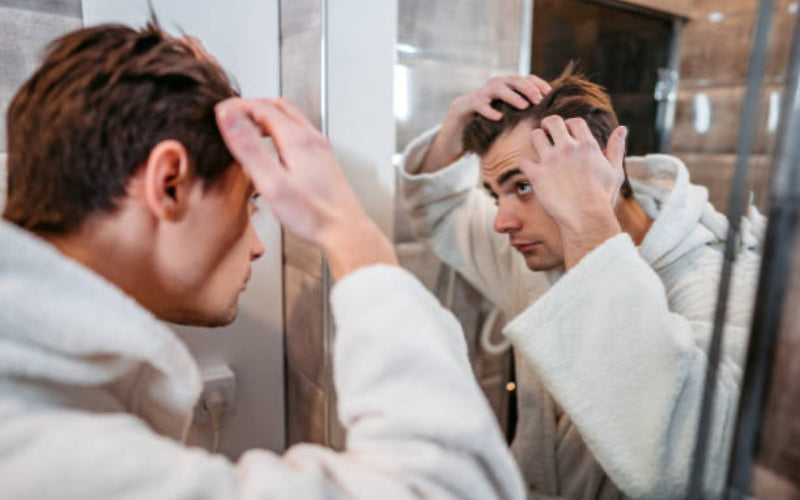 Men's Hair