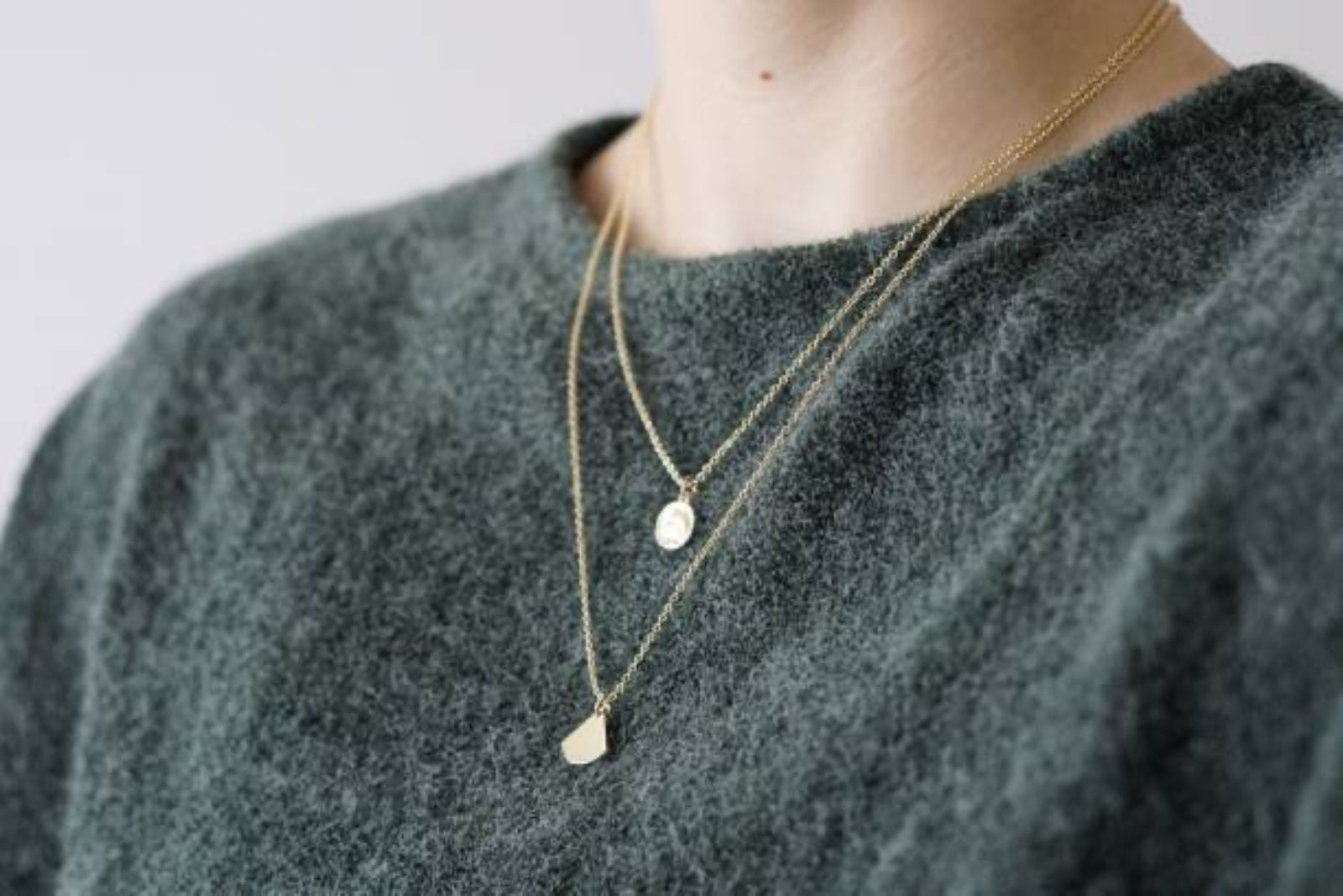 Necklaces